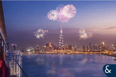 Apartment sa Dubai Creek Harbour (The Lagoons), UAE 1 silid-tulugan, 69 sq.m. № 666377 - larawan 6