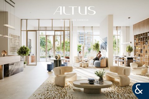 Apartment sa Dubai Creek Harbour (The Lagoons), UAE 1 silid-tulugan, 69 sq.m. № 666377 - larawan 4