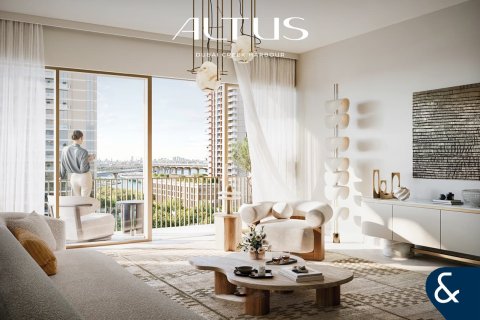 Apartment sa Dubai Creek Harbour (The Lagoons), UAE 1 silid-tulugan, 69 sq.m. № 666377 - larawan 5