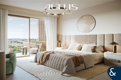 Apartment sa Dubai Creek Harbour (The Lagoons), UAE 1 silid-tulugan, 69 sq.m. № 666377 - larawan 2