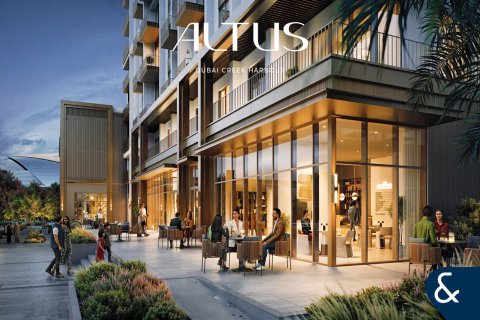 Apartment sa Dubai Creek Harbour (The Lagoons), UAE 1 silid-tulugan, 69 sq.m. № 666377 - larawan 10