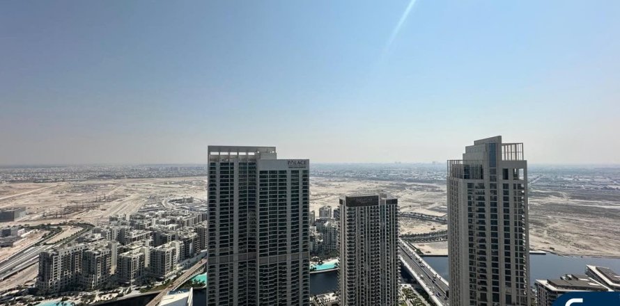 Apartman u Dubai Creek Harbour (The Lagoons), Dubai, UAE 77 m2, 1 spavaća soba Br. 666373