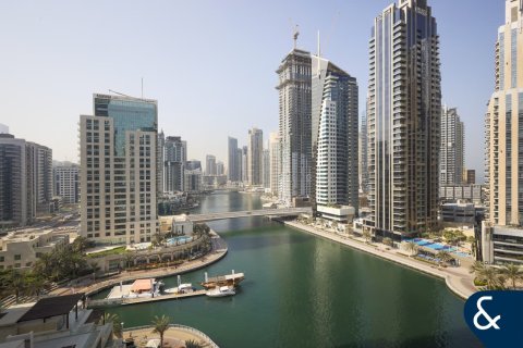 דירה למכירה ב Dubai Marina, Dubai, איחוד האמירויות 3 חדרי שינה, 201 מ"ר, מספר 666376 - תמונה 14