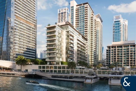 Appartement te koop in Dubai Marina, Dubai, VAE 4 slaapkamers, 370 vr.m., nr 666371 - foto 3