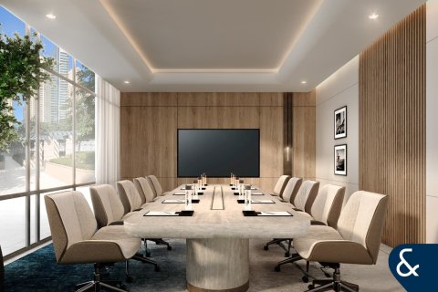 Appartement te koop in Dubai Marina, Dubai, VAE 4 slaapkamers, 370 vr.m., nr 666371 - foto 12