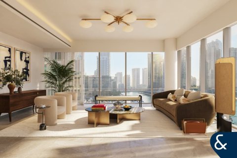 Appartement te koop in Dubai Marina, Dubai, VAE 4 slaapkamers, 370 vr.m., nr 666371 - foto 2