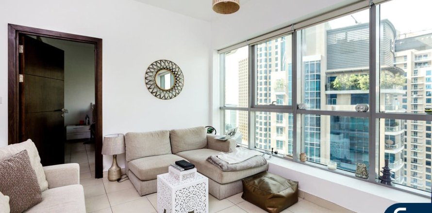 Appartement in Dubai Marina, Dubai, VAE 1 slaapkamer, 71 vr.m. nr 666374