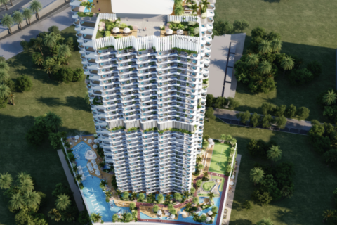 Dubai Land, Dubai, संयुक्त अरब अमीरात में अपार्टमेंट, 1 कमरा, 40 वर्ग मीटर, संख्या 732411 - फ़ोटो 6