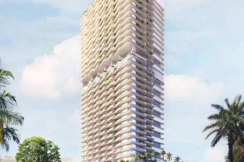 Appartement à Dubai Land, Dubai, EAU: 1 pièce, 40 m2 № 732411