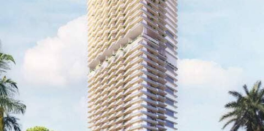 Dubai Land, Dubai, संयुक्त अरब अमीरात में अपार्टमेंट, 1 कमरा, 40 वर्ग मीटर, संख्या 732411