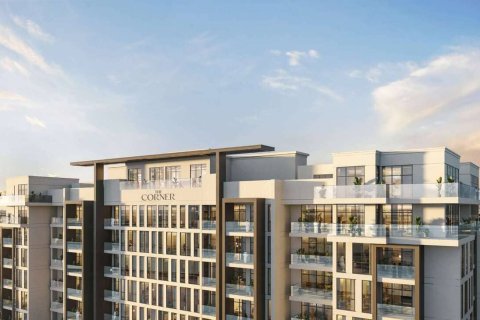 Купить квартиру в Dubai Land, Дубай, ОАЭ 1 комната, 40м2, № 732412 - фото 3