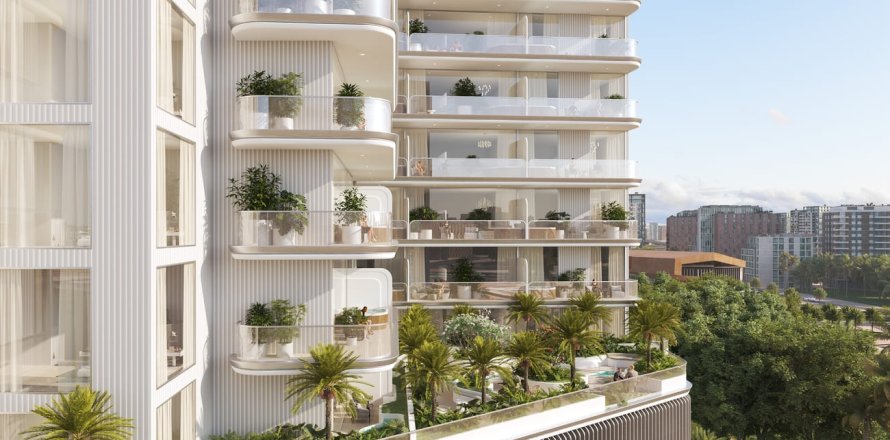 Dubai Land、Dubai、UAEにあるマンション 1部屋、36 m2 No732413