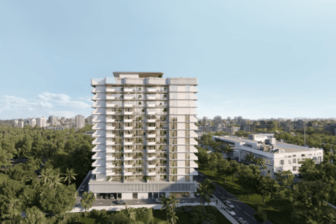 Dzīvoklis Dubai Landjā, AAE 1 istaba Nr. 732417 - attēls 3