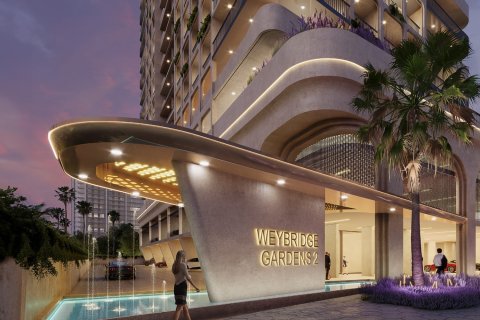 شقة للبيع في Dubai Land، دبي، الإمارات العربية المتحدة 42 متر مربع ، رقم 732415 - صورة 2