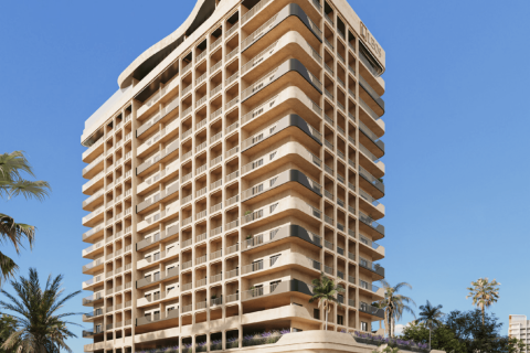 Квартира в Dubai Land, Дубай, ОАЕ 1 кімната, 42м2 № 732415