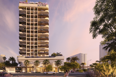 شقة للبيع في Dubai Land، دبي، الإمارات العربية المتحدة 42 متر مربع ، رقم 732415 - صورة 5