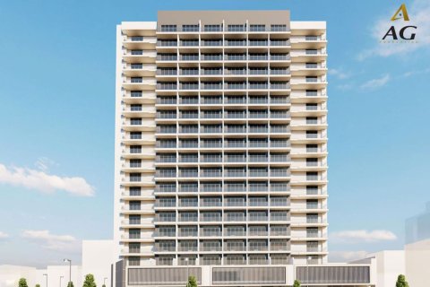 Apartament në Dubai Land, Emiratet e Bashkuara Arabe 1 dhomë, 43 m2. № 732414 - Foto 2