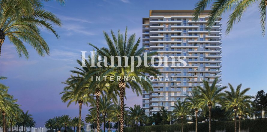 Apartamento en Dubai Hills Estate, Dubai, EAU 1 dormitorio, 70.7921 m² № 738929