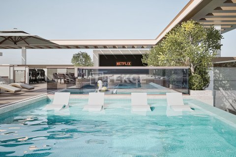 Apartamento en venta en Dubai Land, Dubai, EAU 2 dormitorios, 120 m2 № 738905 - foto 10