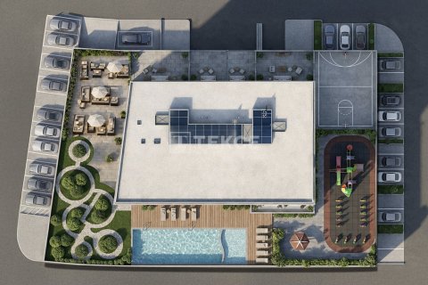 Apartament në Dubai Sports City, Emiratet e Bashkuara Arabe 3 dhoma gjumi, 147 m2. № 738902 - Foto 15