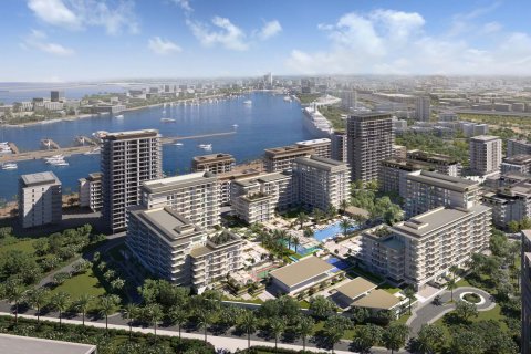 Ontwikkelingsproject CLEARPOINT in Dubai, VAE nr 335682