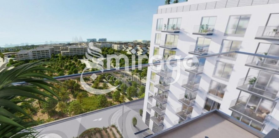 Apartment on the Saadiyat Island, Abu Dhabi, UAE 1 bedroom, 69.5 sq.m. № 571768
