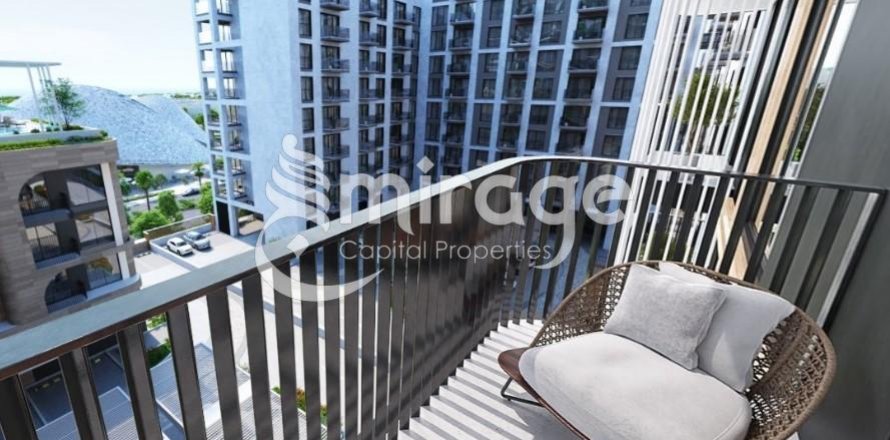 Διαμέρισμα στην Saadiyat Island, Abu Dhabi, ΗΑΕ 1 υπνοδωμάτιο, 69.5 τ.μ. Αρ. 571770