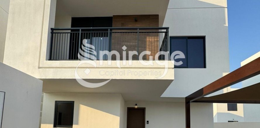Vila na Yas Island, Abu Dhabi, SAE 4 ložnice, 209.5 m² Č.: 571772