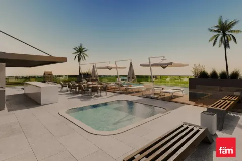 Διαμέρισμα σε Meydan, Dubai, ΗΑΕ 2 υπνοδωμάτια, 125.1 τ.μ. Αρ. 568282 - φωτογραφία 11