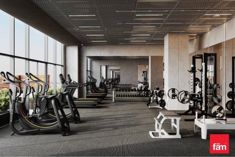 Apartmán v Meydan, Dubai, SAE 2 spálne, 125.1 m2 č. 568282