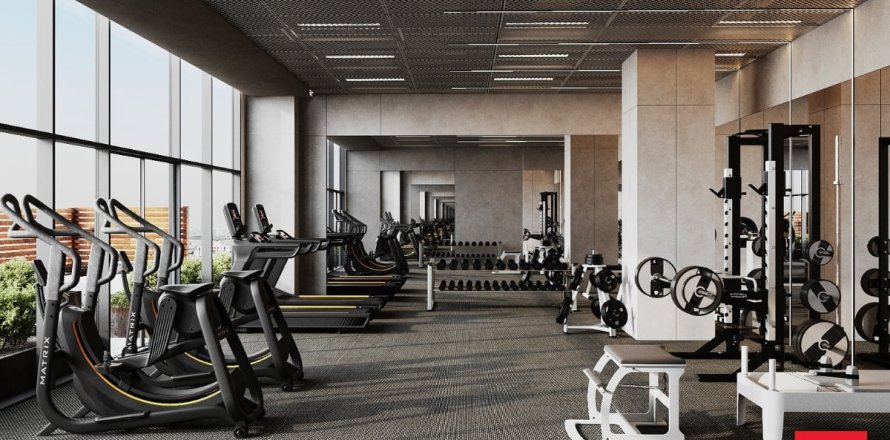 Διαμέρισμα σε Meydan, Dubai, ΗΑΕ 2 υπνοδωμάτια, 125.1 τ.μ. Αρ. 568282