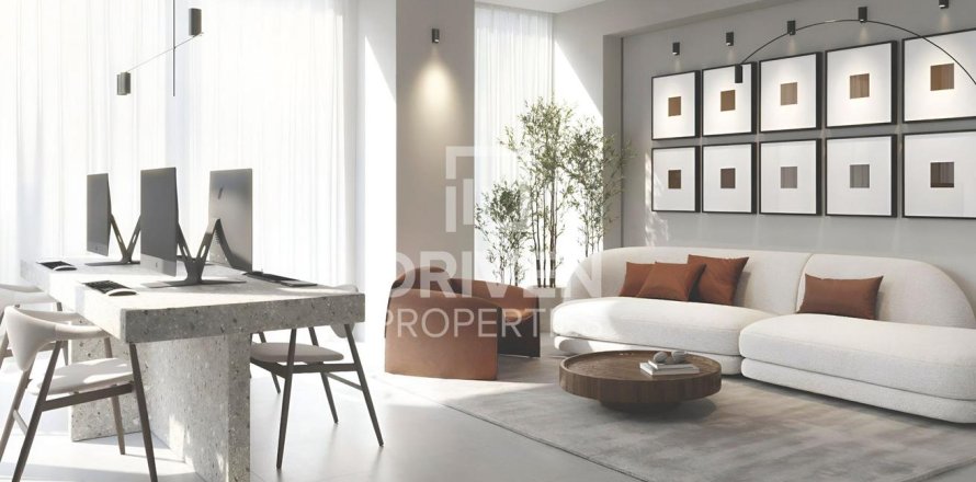 Apartament w Jumeirah Village Triangle, Dubai, ZEA 1 sypialnia, 84.73 mkw. nr 743215