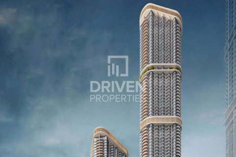 Apartment in Dubai, UAE 1 bedroom, 69.68 sq.m. № 743212 - photo 4