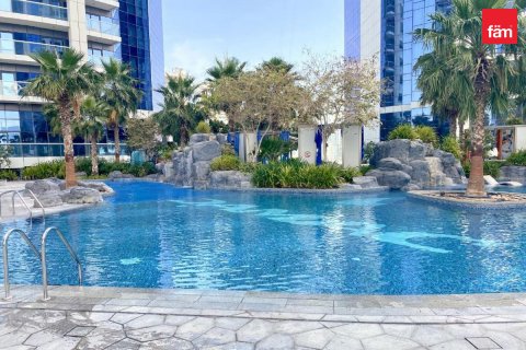 阿联酋 Dubai Business Bay 待租 : 1 卧, 87.2 平方米 , 编号612749 - 照片 10