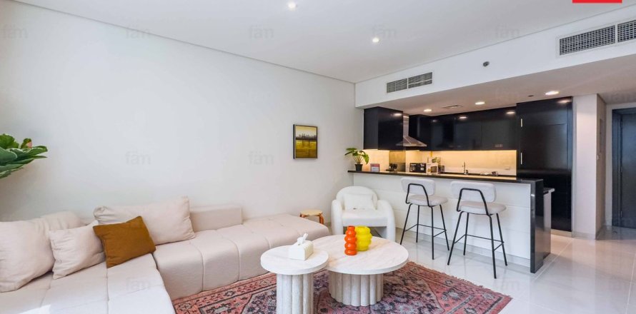 Byt v Business Bay, Dubai, SAE 1 ložnice, 76 m² Č.: 612655