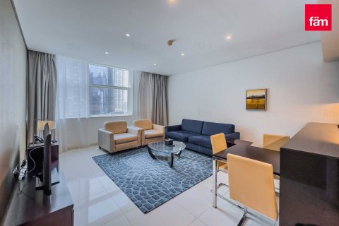 Byt v Business Bay, Dubai, SAE 1 ložnice, 76 m² Č.: 612655 - fotografie 1