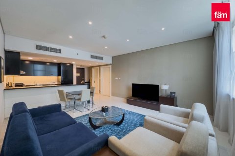 Byt v Business Bay, Dubai, SAE 1 ložnice, 76 m² Č.: 612655 - fotografie 5