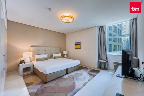 Byt v Business Bay, Dubai, SAE 1 ložnice, 76 m² Č.: 612655 - fotografie 10