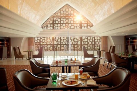 Townhouse sa Corniche Road, Abu Dhabi, UAE 4 silid-tulugan, 171.2 sq.m. № 557657 - larawan 14