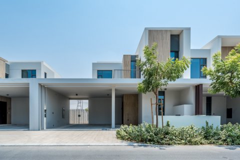 Kaupunkipientalo DAMAC Hills (Akoya by DAMAC), Dubai, Arabiemiraatit 3 makuuhuonetta, 127.59019311 m2 № 651232 - kuva 24