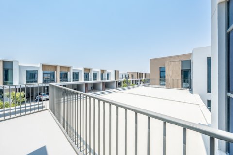 Kaupunkipientalo DAMAC Hills (Akoya by DAMAC), Dubai, Arabiemiraatit 3 makuuhuonetta, 127.59019311 m2 № 651232 - kuva 9