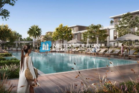 Kuća u nizu u gradu Al Reem Island, Abu Dhabi, UAE 3 spavaće sobe, 236.3 m2 Br. 695824 - Slika 3