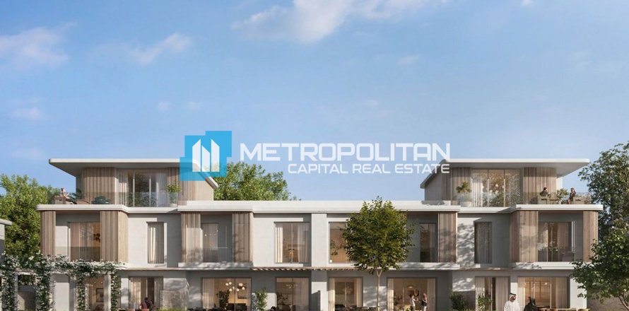 Kuća u nizu u gradu Al Reem Island, Abu Dhabi, UAE 3 spavaće sobe, 236.3 m2 Br. 695824