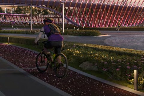 Dzīvoklis Dubai Landjā, AAE 3 istabas, 184 m2 Nr. 695821 - attēls 9