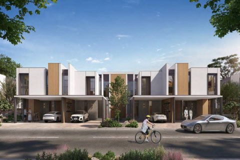 Apartemen di Dubai Land, UEA 3 kamar tidur, 184 m2 nomor 695821