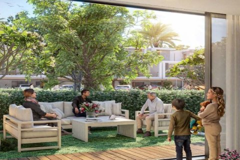 וילה למכירה ב DAMAC Hills (Akoya by DAMAC), Dubai, איחוד האמירויות  4 חדרי שינה, 113 מ"ר, מספר 695820 - תמונה 4