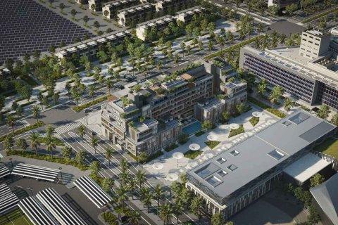 Masdar City, Abu Dhabi, UAE의 Sila 번호 695879
