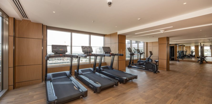 Korter asukohaga Dubai, AÜE: 1 magamistoaga, 85 m² Nr 695819