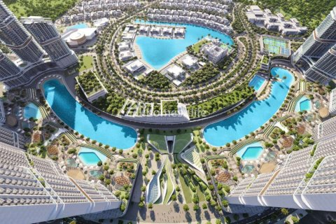 Διαμέρισμα σε 330 RIVERSIDE CRESCENT σε Nadd Al Sheba, Dubai, ΗΑΕ 1 υπνοδωμάτιο, 59 τ.μ. Αρ. 695823 - φωτογραφία 4