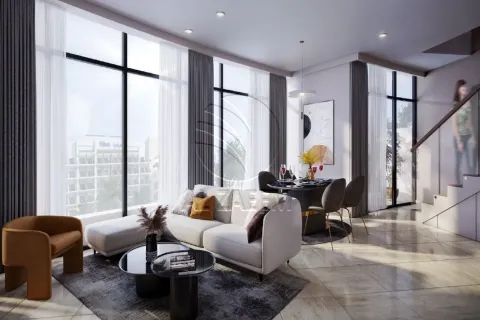 Wohnung zum Verkauf in Yas Island, Abu Dhabi, VAE 2 Schlafzimmer, 86 m2 Nr. 663001 - Foto 3